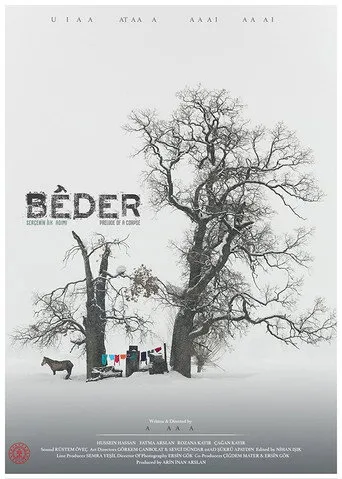 Bêder (2023) posteri