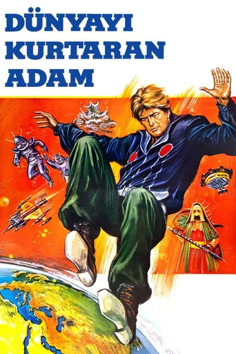 Dünyayı Kurtaran Adam (1982) posteri