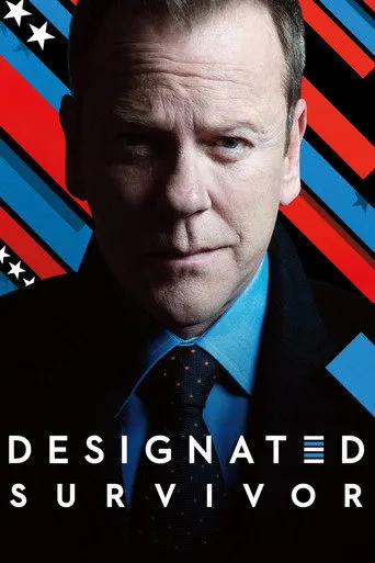 Designated Survivor (2016) posteri