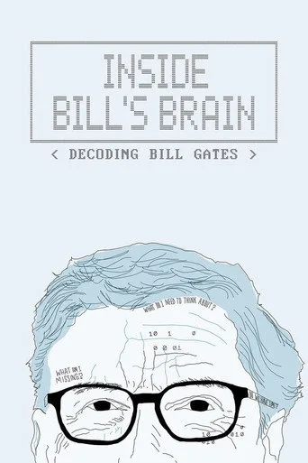Inside Bill's Brain: Decoding Bill Gates (2019) posteri