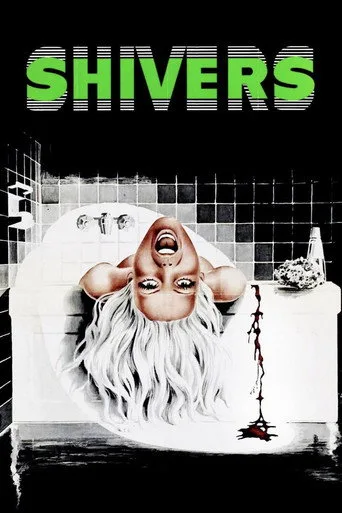 Shivers (1975) posteri