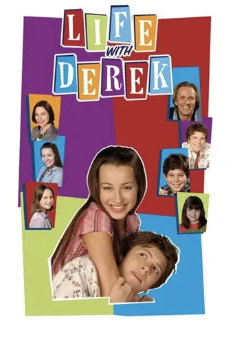 Derek'le Yaşam (2005) posteri