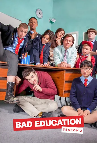Bad Education 2. sezon posteri