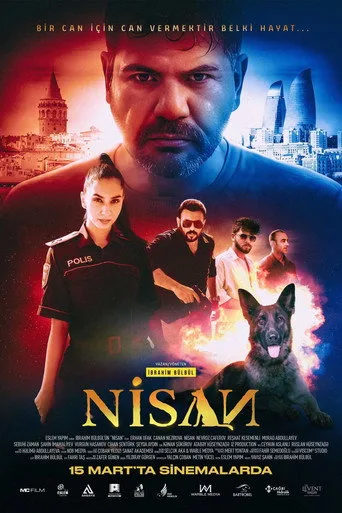 Nisan (2024) posteri