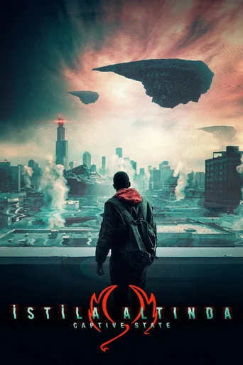 İstila Altında (2019) posteri