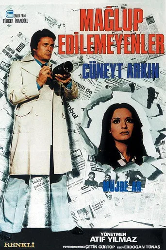 Mağlup Edilemeyenler (1976) posteri