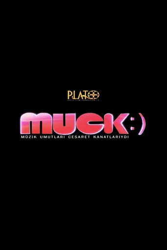 M.U.C.K. (2012) posteri