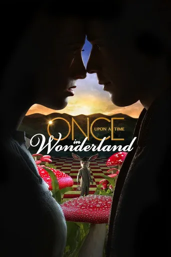 Once Upon a Time in Wonderland 1. sezon posteri