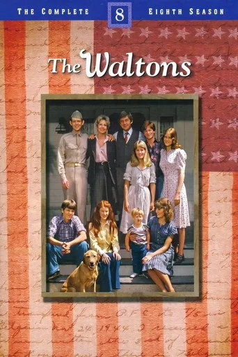 The Waltons 8. sezon posteri