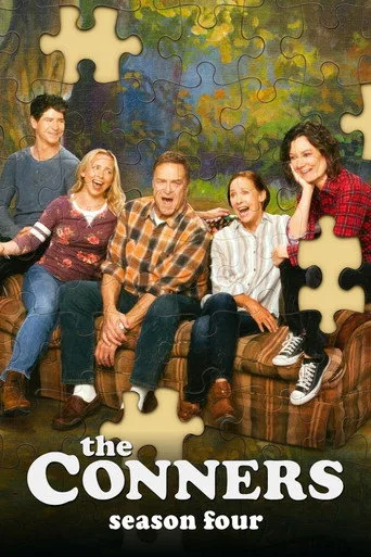 The Conners 4. sezon posteri
