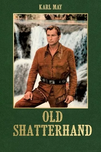 Old Shatterhand (1964) posteri