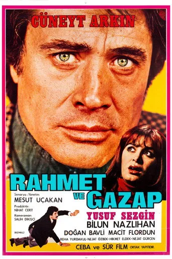 Rahmet ve Gazap (1980) posteri