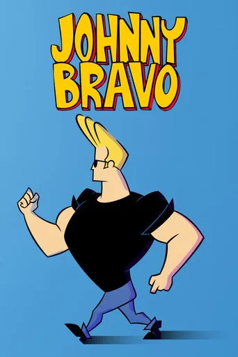 Johnny Bravo 3. sezon posteri