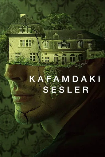 Kafamdaki Sesler (2023) posteri
