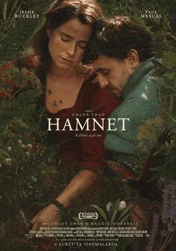 Hamnet (2025) posteri