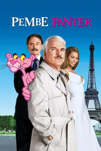 Pembe Panter (2006) posteri