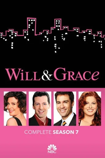 Will & Grace 7. sezon posteri