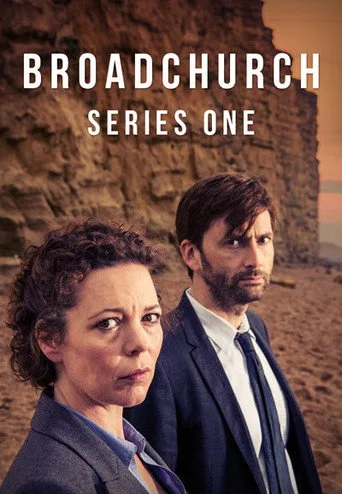 Broadchurch 1. sezon posteri