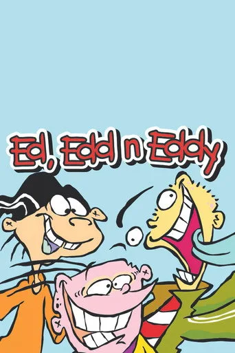 Ed, Edd ve Eddy 3. sezon posteri