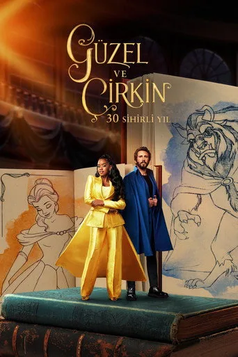 Güzel ve Çirkin: 30 Sihirli Yıl (2022) posteri