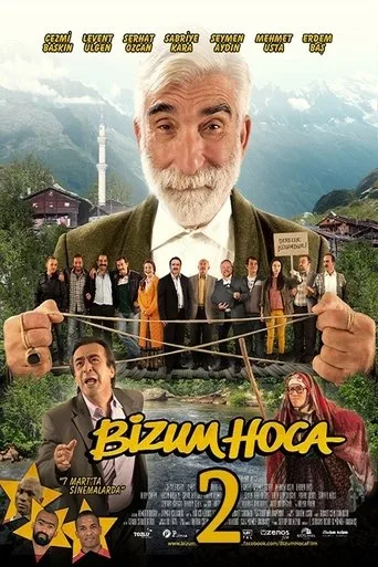 Bizum Hoca 2 (2021) posteri