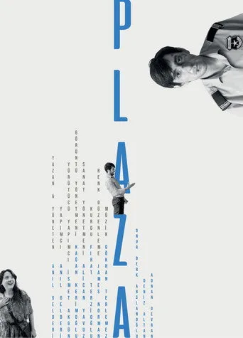 Plaza (2020) posteri