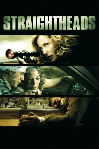 İntikam (2007) posteri
