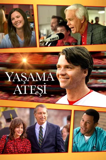 Yaşama Ateşi (2025) posteri