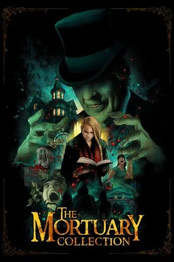 The Mortuary Collection (2020) posteri