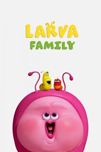 Larva Ailesi (2023) posteri
