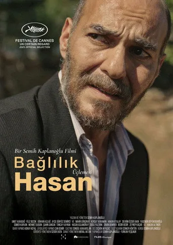 Bağlılık Hasan (2021) posteri