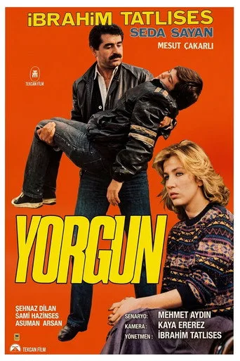 Yorgun (1983) posteri