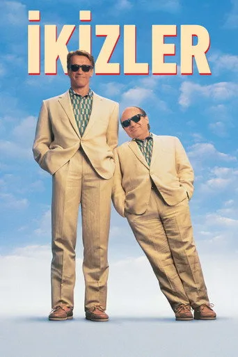 İkizler (1988) posteri