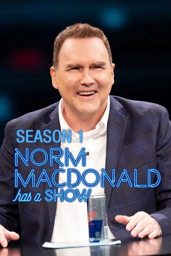 Norm Macdonald Has a Show 1. sezon posteri