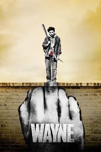 Wayne 1. sezon posteri