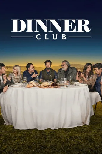 Dinner Club 1. sezon posteri