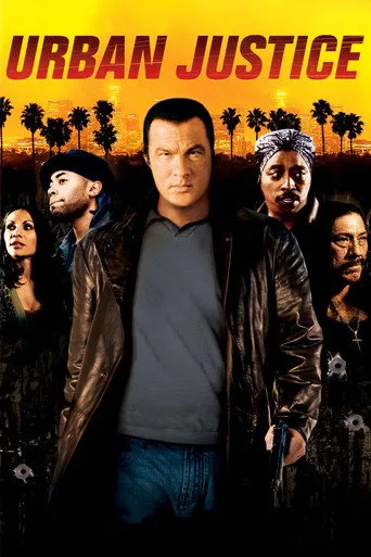 Adaletin Peşinde (2007) posteri
