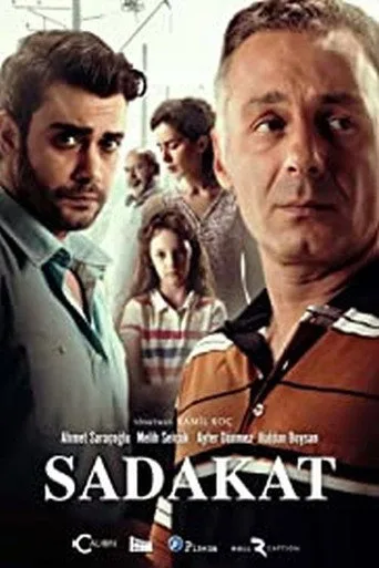 Sadakat (2016) posteri