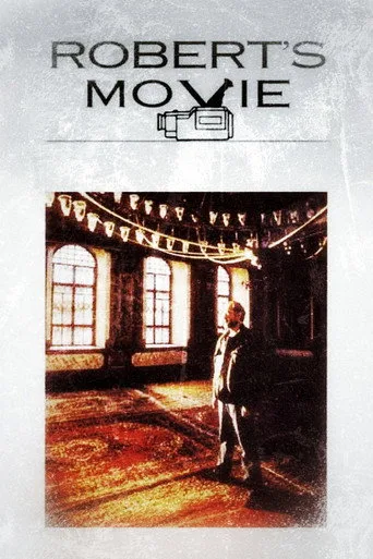 Robert'in Filmi (1992) posteri