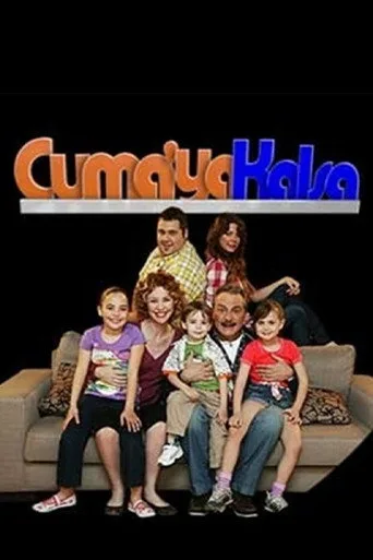 Cuma'ya Kalsa (2010) posteri