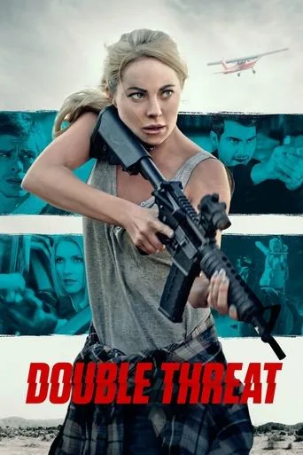 Double Threat (2023) posteri