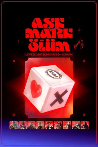 Aşk, Mark ve Ölüm (2022) posteri