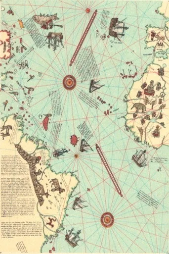 Piri Reis (1976) posteri