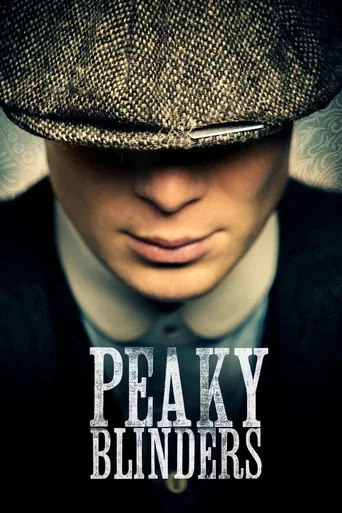 Peaky Blinders (2013) posteri