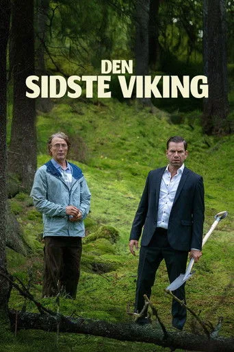Den sidste viking (2025) posteri