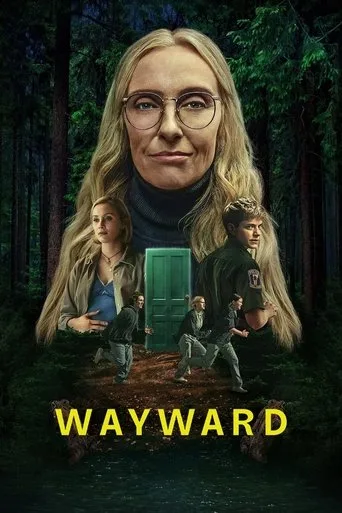 Wayward 1. sezon posteri