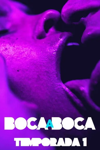 Boca a Boca 1. sezon posteri