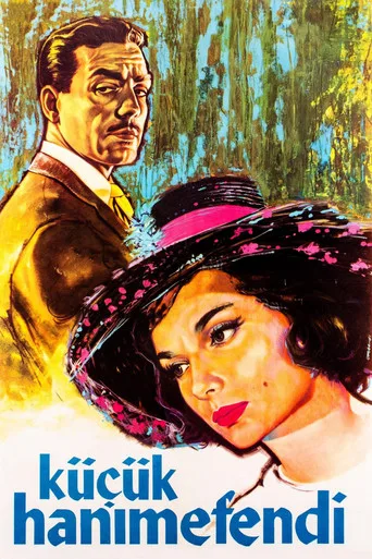 Küçük Hanımefendi (1961) posteri