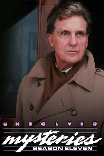Unsolved Mysteries 11. sezon posteri