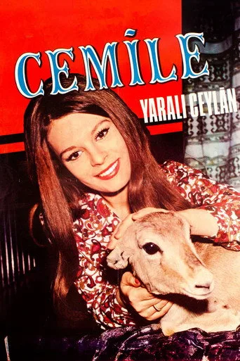 Cemile: Yaralı Ceylan (1970) posteri